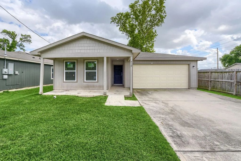 410 New Mexico Street, Houston