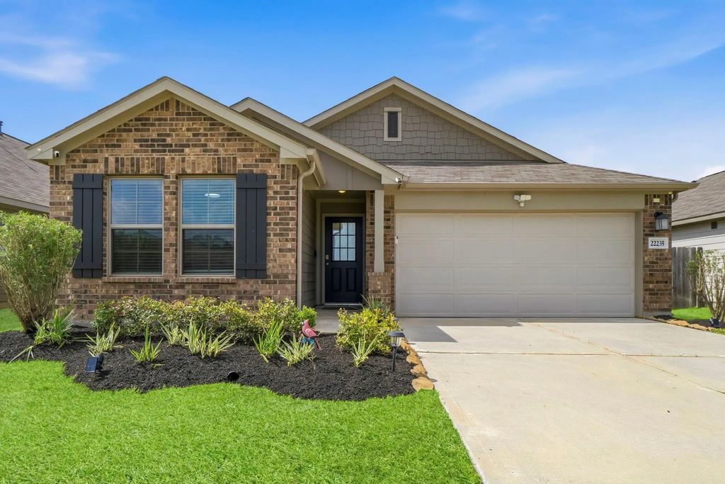 22235 Cardinal Crest Lane, New Caney