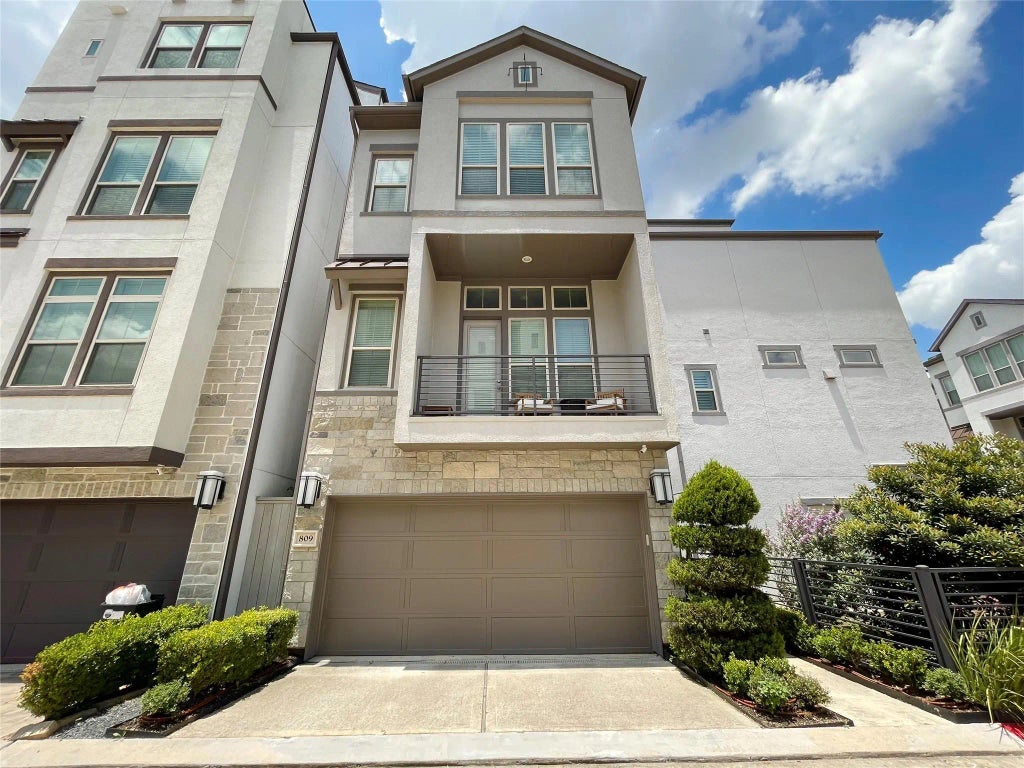 809 Leavenworth Avenue, Houston