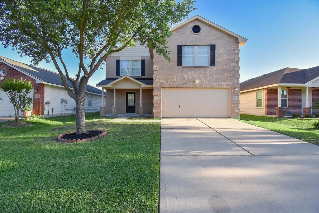 20815 Baronsledge Lane, Katy