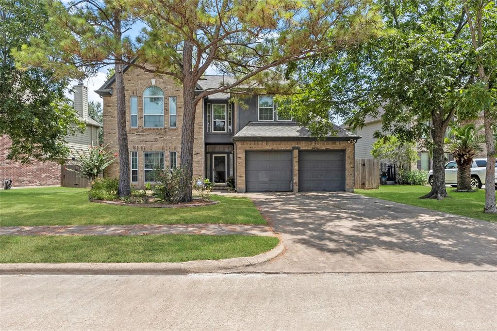 5614 Charlestown Colony Drive, Houston