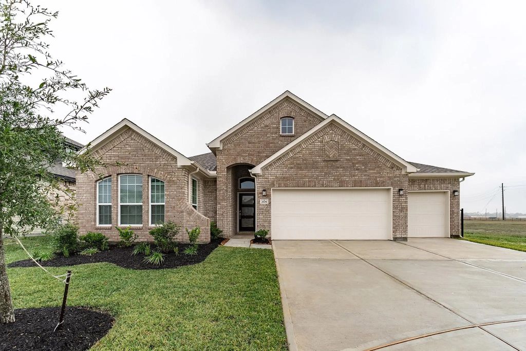 2606 Jasper Oaks Drive, Rosharon