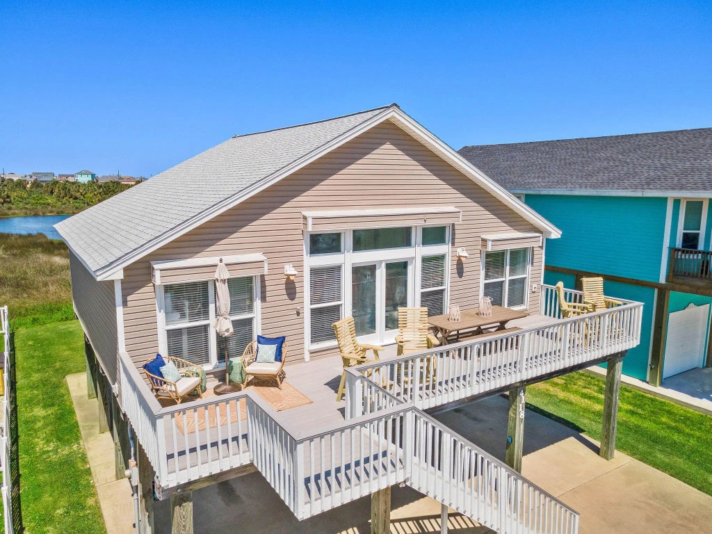 4118 Isla Del Sol, Galveston