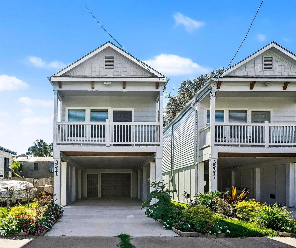 3521 Avenue N 1/2, Galveston