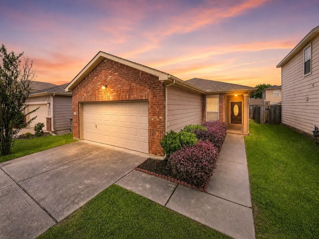 7754 Pasture Bend Lane, Cypress