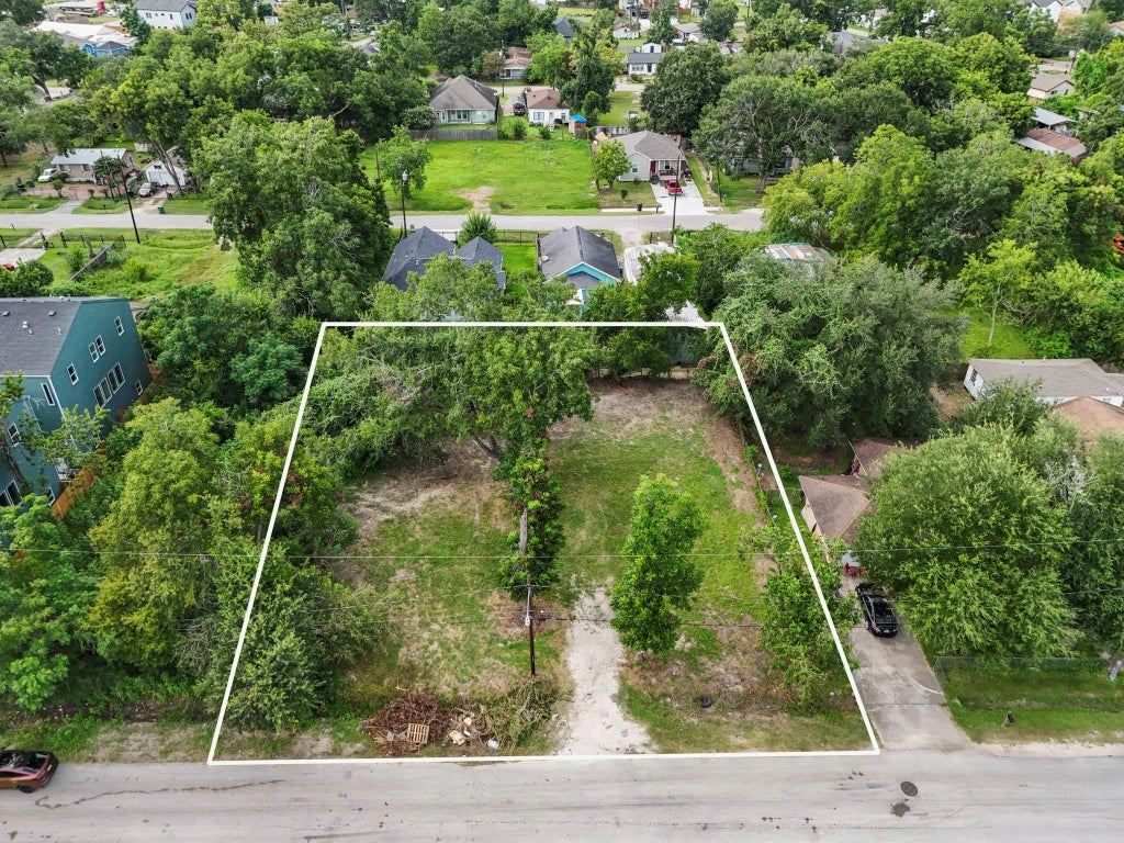 1034 Marjorie Street, Houston