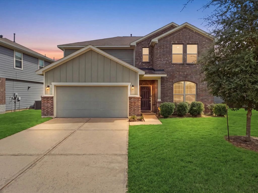 24706 Crimson Pine Drive, Houston