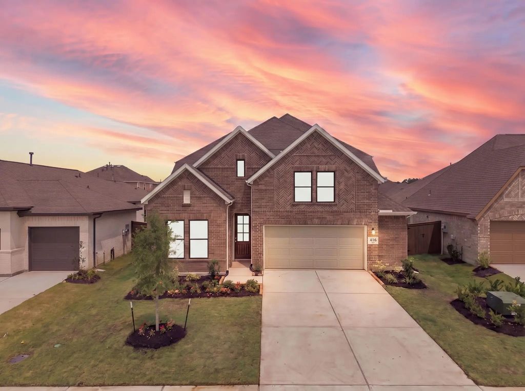 416 Rugged Rock Lane, New Caney
