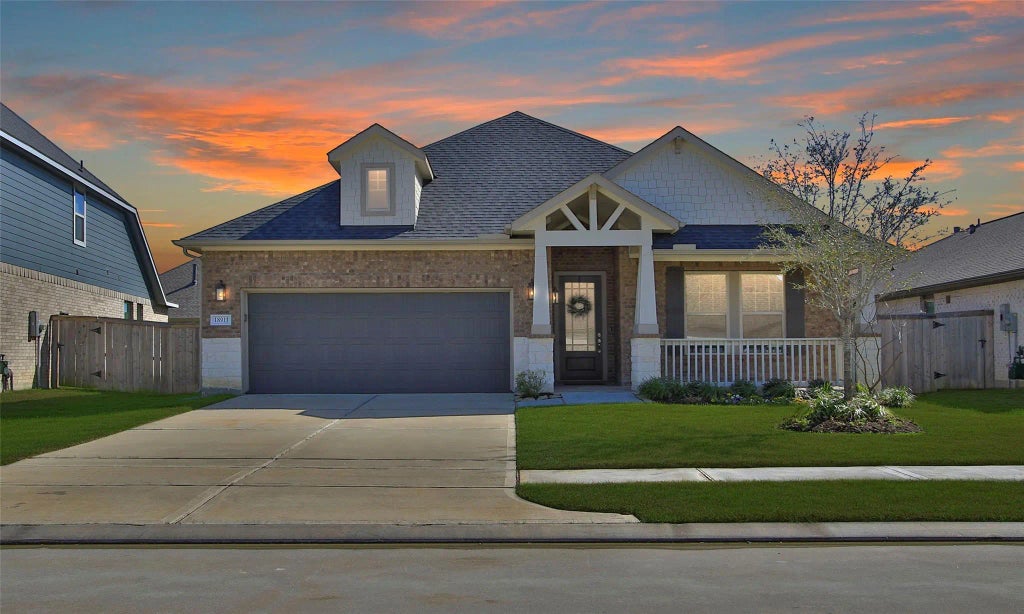 18911 Hackney Trot Lane, Tomball