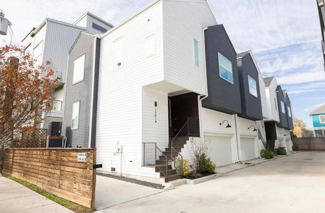 1141 W 17th Street B, Houston