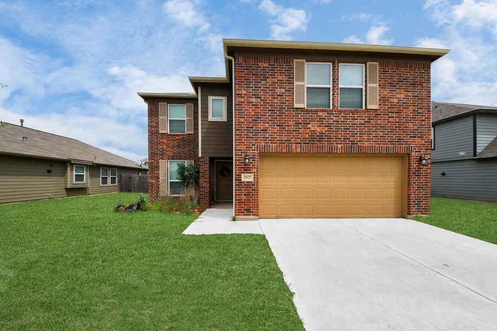2927 Silverhorn Lane, Rosenberg