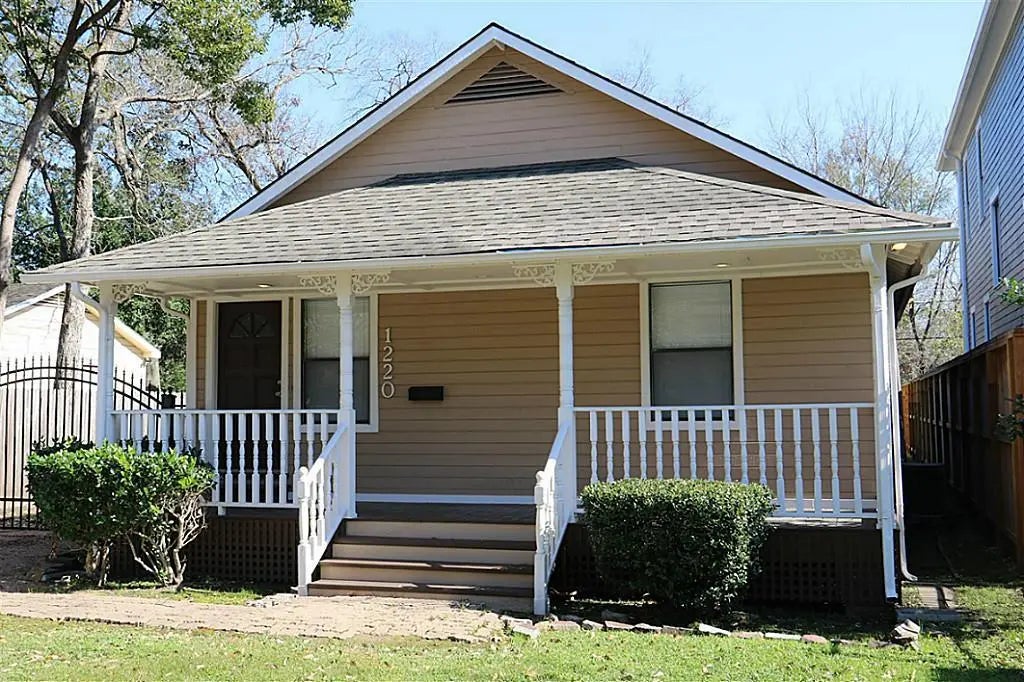 1220 Ashland Street, Houston