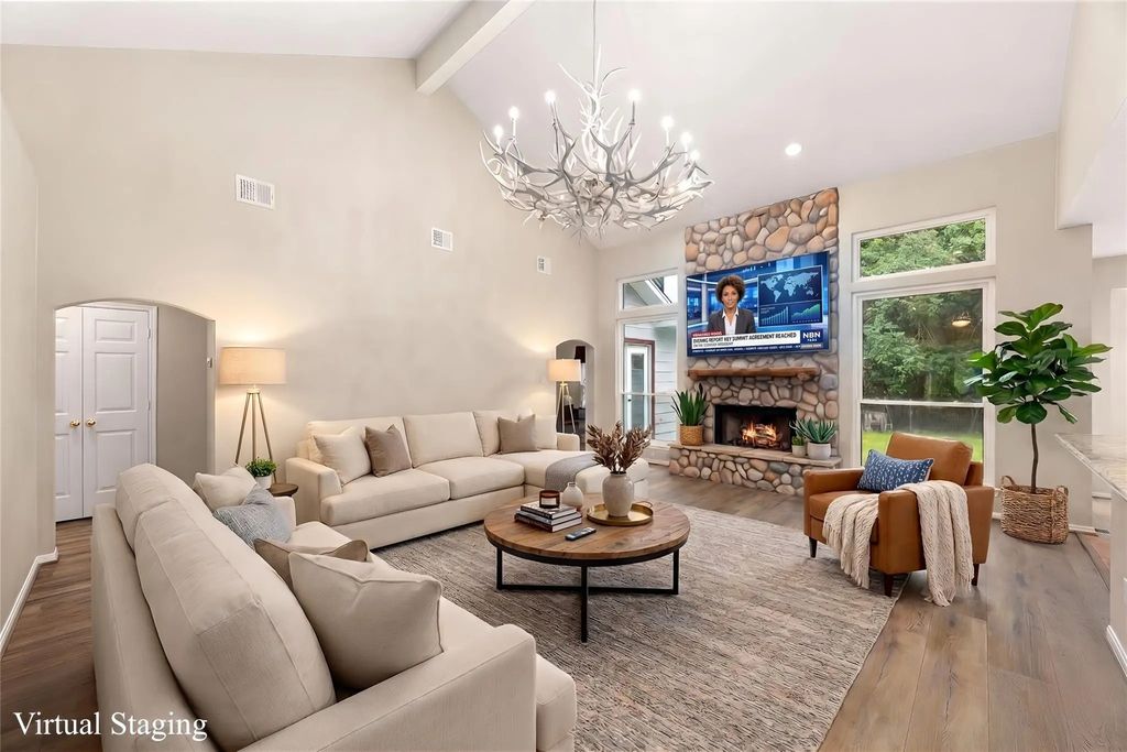 6603 Ranch Creek Court, Magnolia
