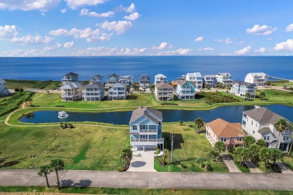 26726 Estuary Drive, Galveston