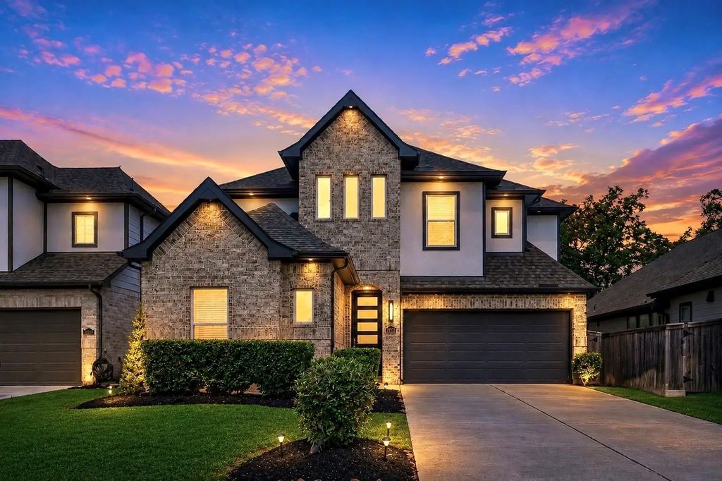 24211 Ayers Smith Trail, Richmond
