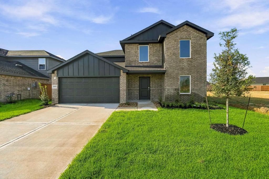 3057 Manet Place Drive, Katy