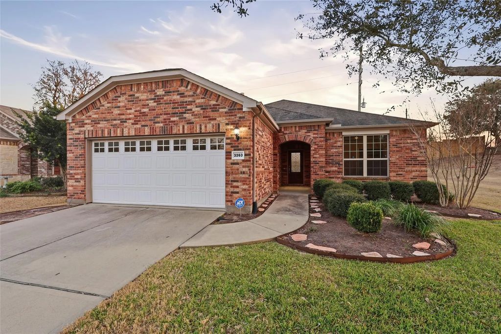 3263 Persimmon Grove, Richmond