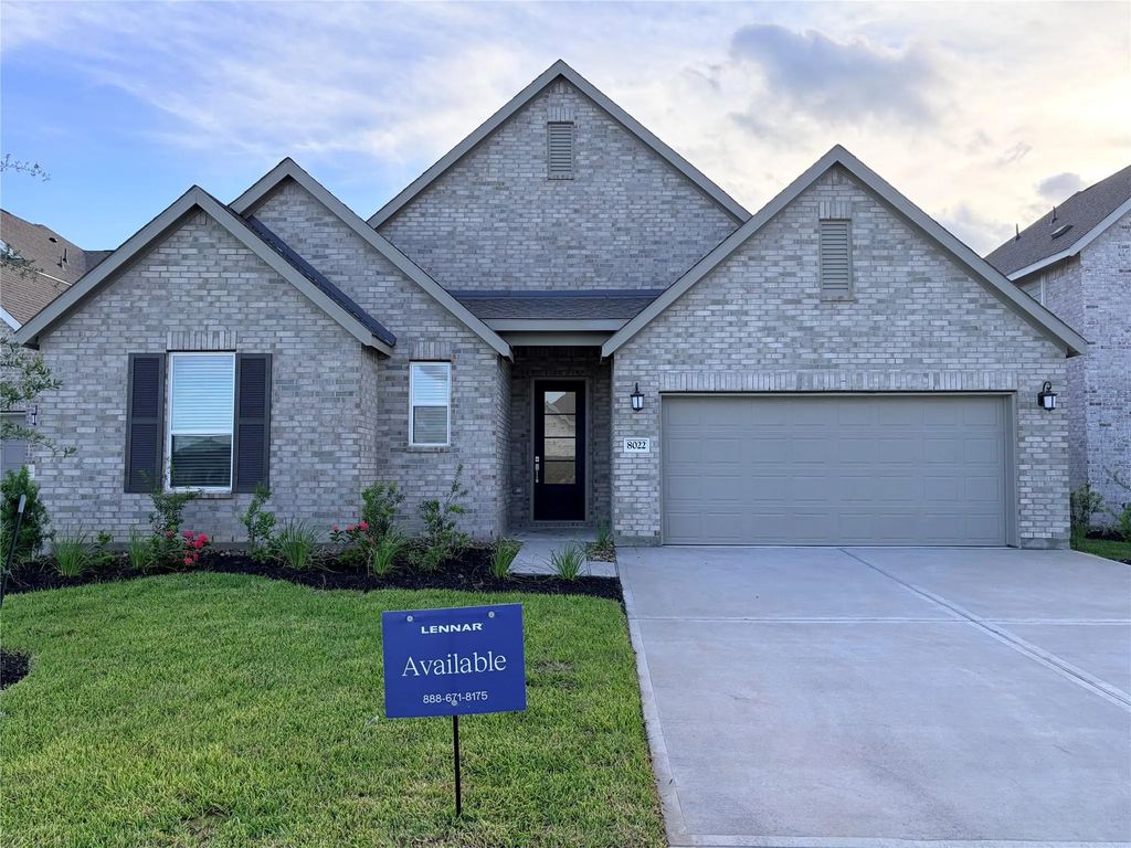 8022 Serene Meadow Lane, Richmond