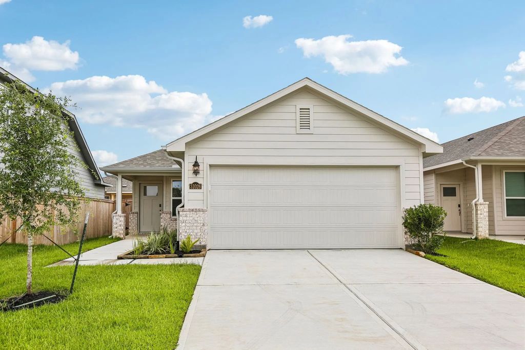 31026 Perdido Valley Lane, Huffman