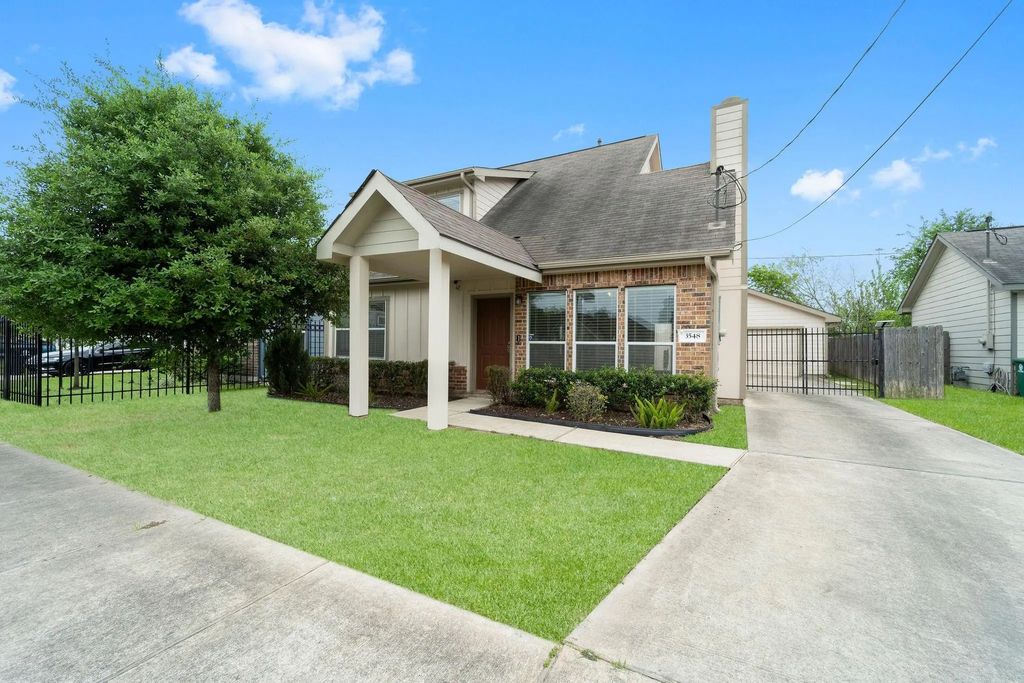3548 Rebecca Street, Houston