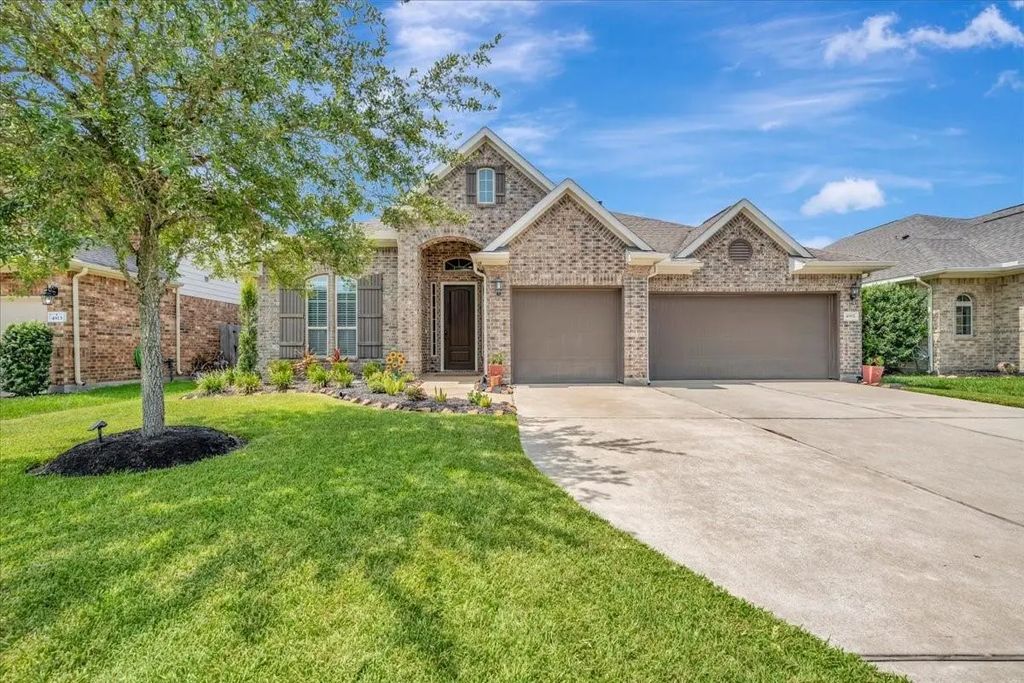 4815 Tascosa Lane, League City