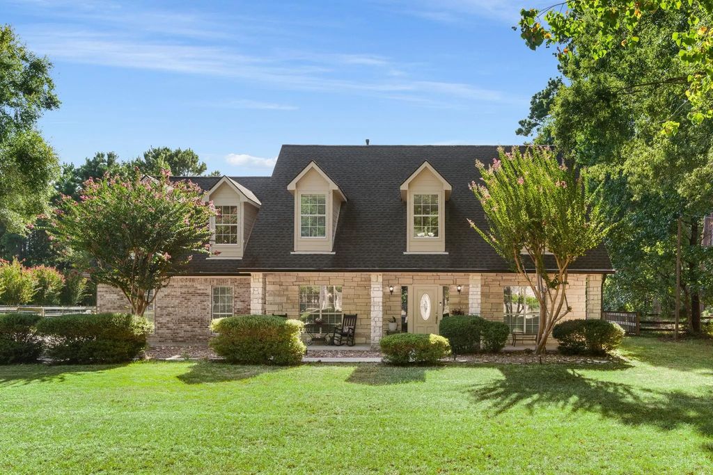 906 Vista Del Lago Drive, Huffman