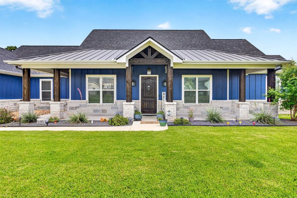 5901 Rain Meadow Drive, College Station