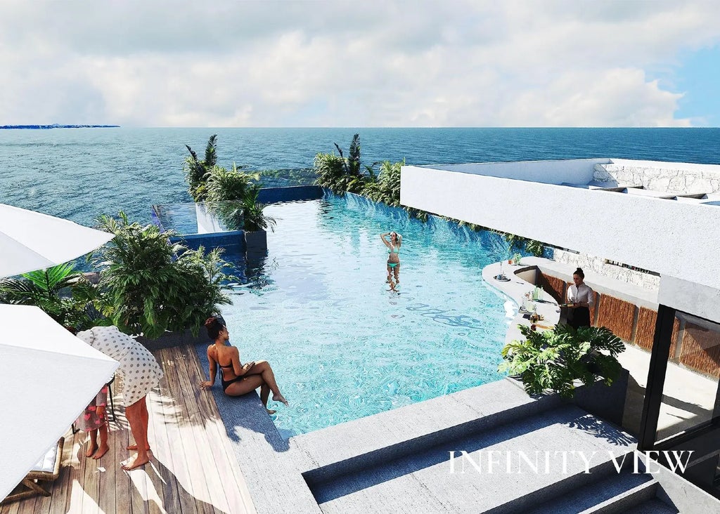 7 Sereia Tower, Carretera Punta Sam Highway Loft, 