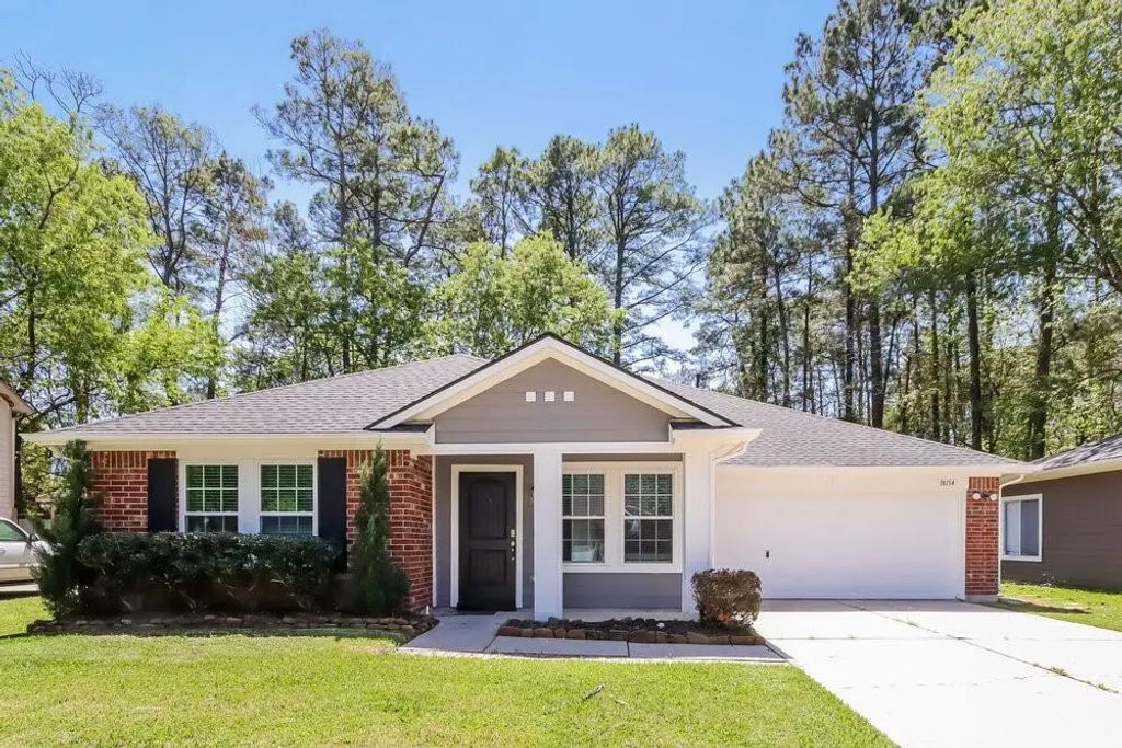 18154 Windy Oaks Court, Porter