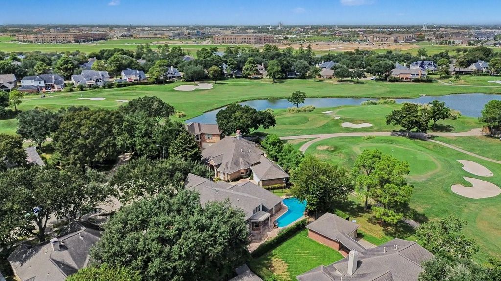 1207 Seabury Court, Katy