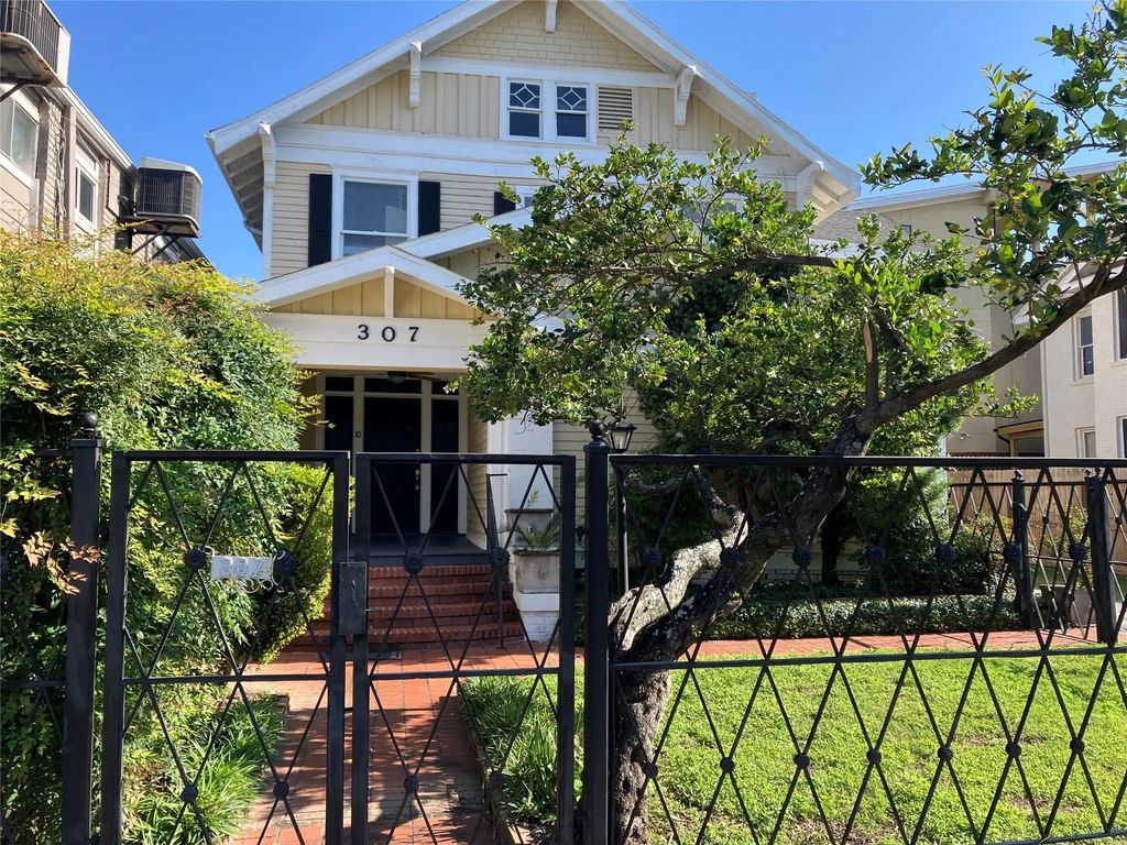 307 Stratford Street 6, Houston
