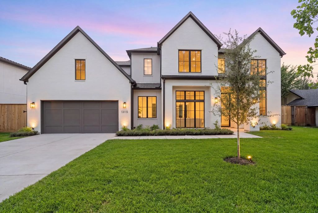 13115 Apple Tree Road, Houston
