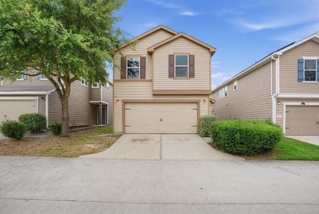 19436 Archer Glen Drive, Houston