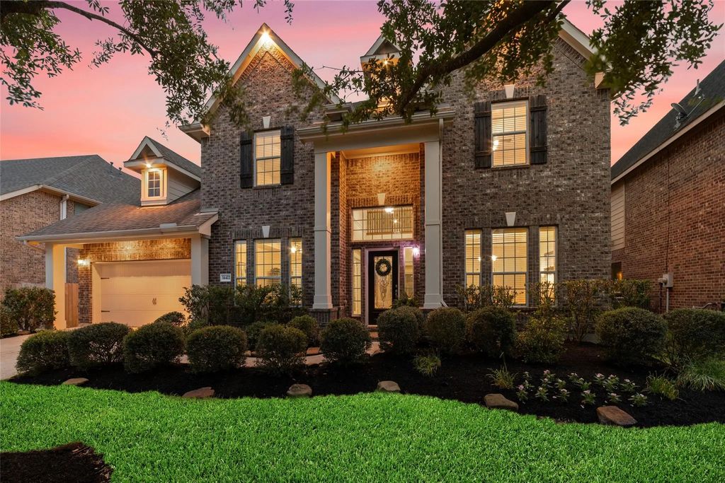 14422 Lakepointe Bend Lane, Cypress