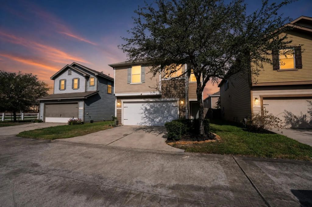 18915 Range Haven Court, Houston