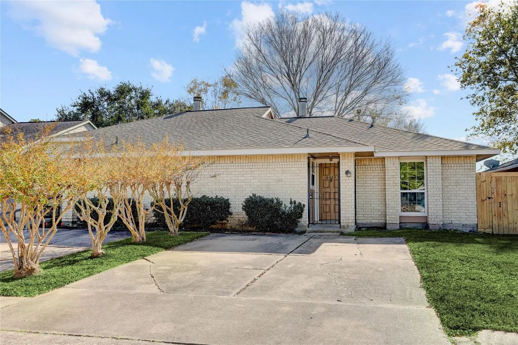 5437 Ridge Wind Lane, Houston