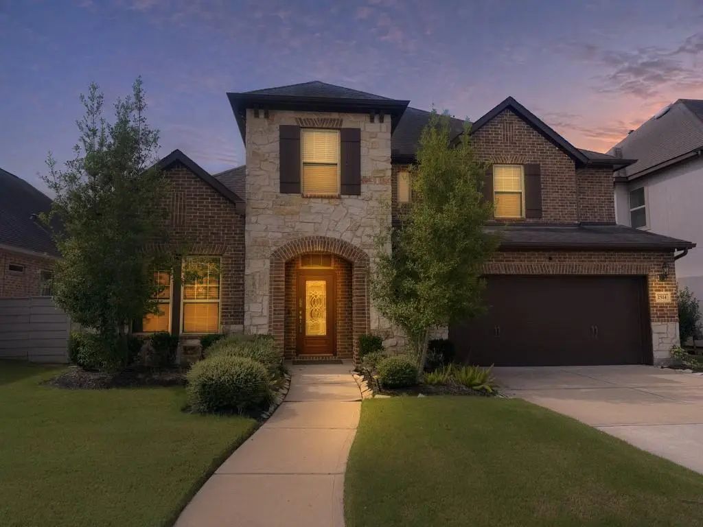 2514 Deerwood Heights Lane, Manvel