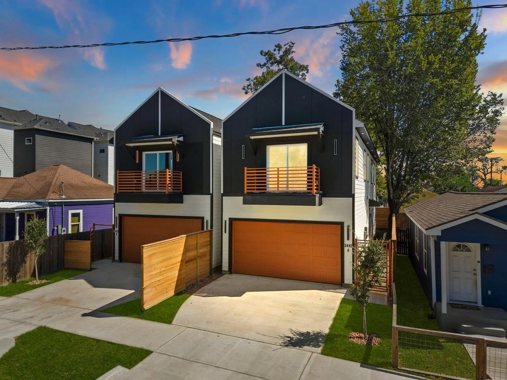 2412 Terry Street A, Houston