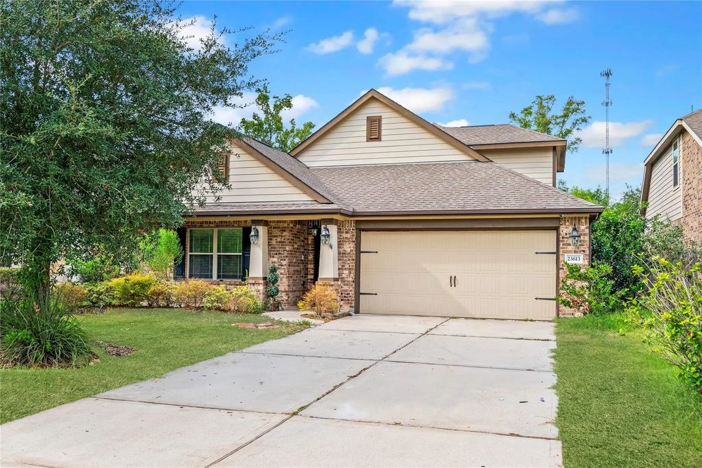 23613 Alder Branch Lane, New Caney
