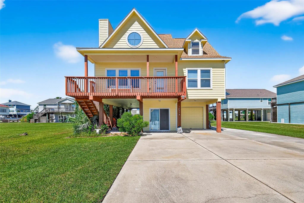 16518 John Davis Road, Galveston