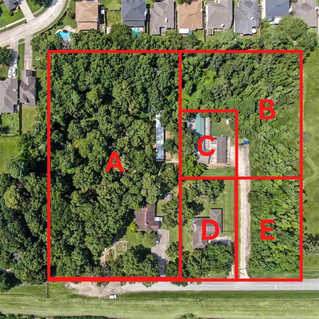 623 Lakeville Drive, Kingwood