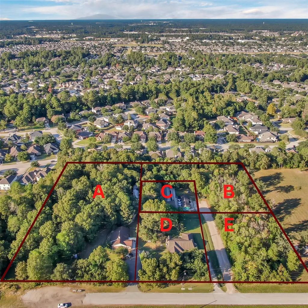 623 Lakeville Drive, Kingwood