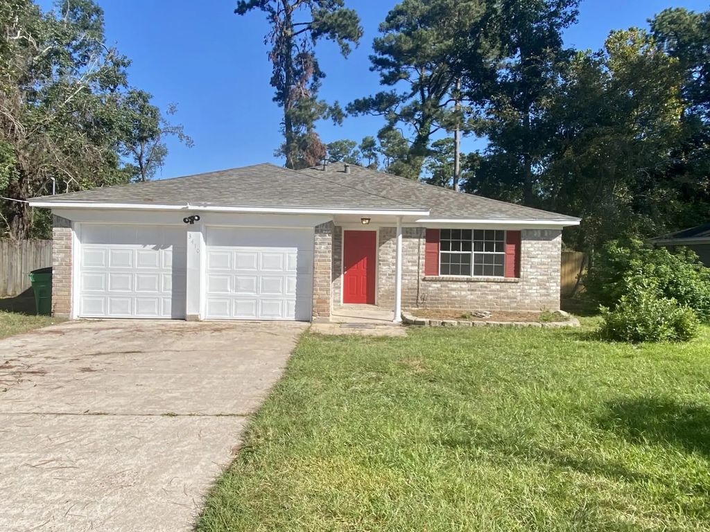 3410 Nodding Pines, Spring