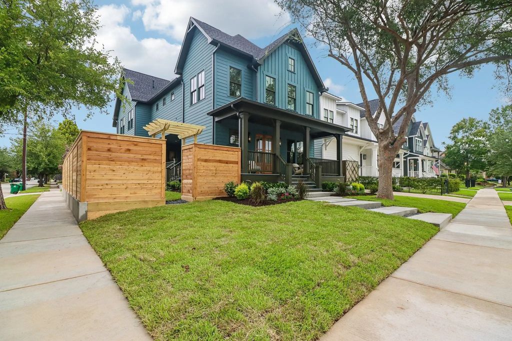 949 Ridge Street, Houston