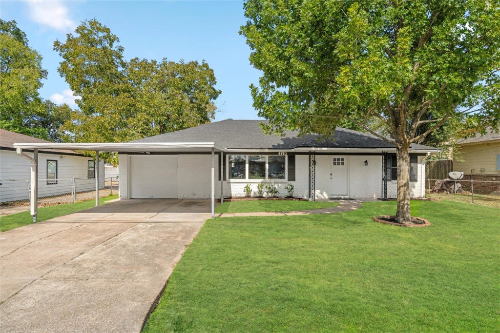 719 E 40th 1/2 Street, Houston