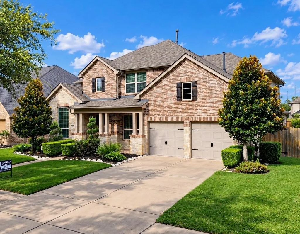 5919 Solara Ledge Lane, Sugar Land