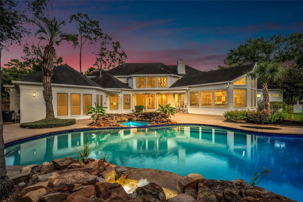 11302 Bassdale Drive, Houston