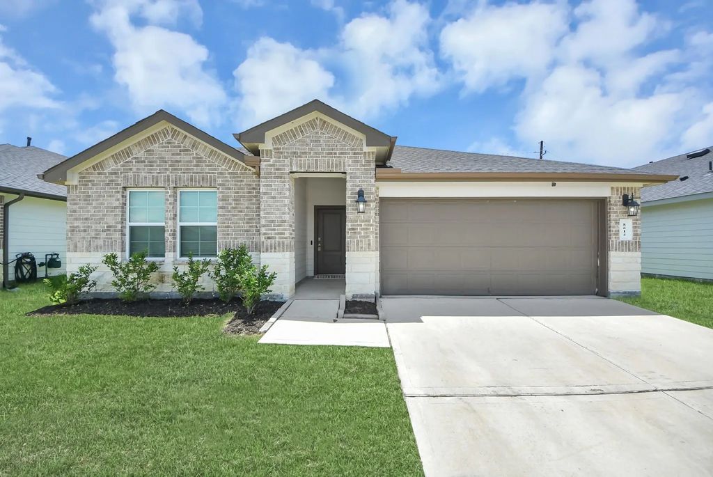 8614 Shumard Oak Drive, Rosharon