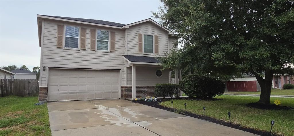 4302 Pecos River Drive, Spring