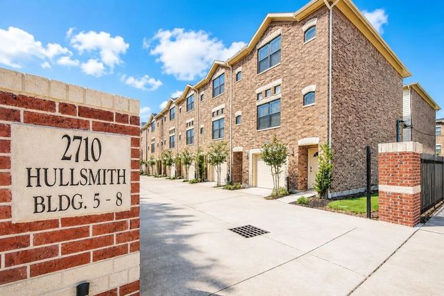2710 Hullsmith Drive 803, Houston